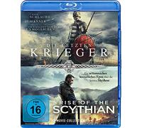 Fayziev,Dzhanik - Die Letzten Krieger/Rise of the Scythian [Blu-ray]
