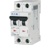 FAZ-B6/2-DC 176078 Disjoncteur 2P B 6A DC 10kA