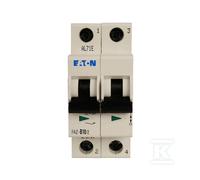 FAZ-C0,5/2 278743 Disjoncteur 2P 15kA