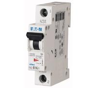 FAZ-C1/1 DISJONCTEUR SURINTENSITÉ C 1A 1P 1M 15KA 278546