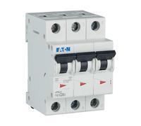 FAZ-C25/3 DISJONCTEUR SURINTENSITÉ C 25A 3P 3M 15KA 278875