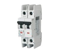 FAZ-D25/2-RT - Disjoncteur miniature 25 A, 2 pôles, caractéristique : D 102232