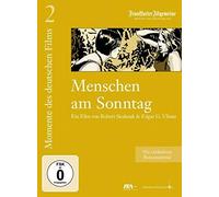 Faz-Momente des Deutschen Fi - Menschen am Sonntag (Faz DVD 0 [Import]