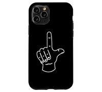 Faz O L De Lula Brasil Retro Coque pour iPhone 11 Pro