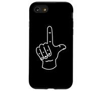 Faz O L De Lula Brasil Retro Coque pour iPhone SE (2020) / 7/8