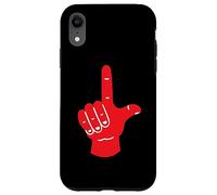 Faz O L De Lula Brasil Retro Coque pour iPhone XR