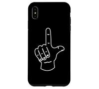 Faz O L De Lula Brasil Retro Coque pour iPhone XS Max