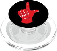 Faz O L De Lula Brasil Retro PopSockets PopGrip pour MagSafe