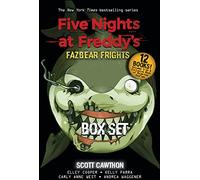 Fazbear Frights Box Set: An AFK Book