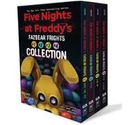 Kelly Parra – Fazbear Frights – Une série AFK – Coffret de 4 livres