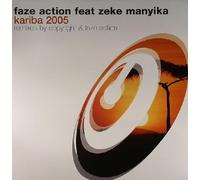 Faze Action - Kariba 2005 [Vinyl Single 12'']