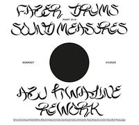 Fazer Drums - Sound Measures (Azu Tiwaline Rework) [Import]