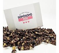 Fazer Karl Fazer 70% chocolat noir 2lb 900g sachet dans une boîte Söpösöpö Bonbons finlandais