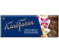 Fazer Karl Fazer Ässä Mix Fruit Chocolat 1 bar of 200g