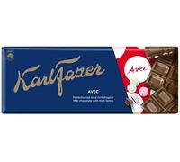 Fazer Karl Fazer Avec Chocolat 1 bar of 200g