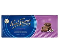 Fazer Milk Chocolate With Liquorice DragÃ (200g)