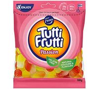 Fazer Tutti Frutti Passion Gommeux 1 Pack of 180g