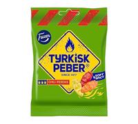 Fazer Tyrkisk Peber Chili Pebers Bonbons 1 Paquet of 120g