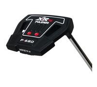 FAZER XR5 P680 - Putter de golf avec poignée surdimensionnée et aide à l'alignement pour aider à améliorer la cohérence et la sensation, comprend un couvre-tête, bâton de golf unisexe 86,4 cm (XR5