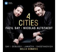 Say : Four Cities