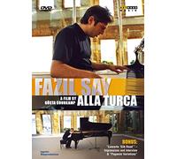 Fazil Say – Alla turca – avec livret – Import – ARTHAUS