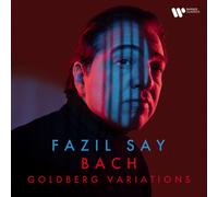 Fazil Say - Bach: Goldberg Variations [New CD] Digipack Packaging