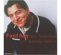 Fazil Say – Joue Bach Et Al – Coffret 4 CD