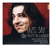 Fazil Say composer E
