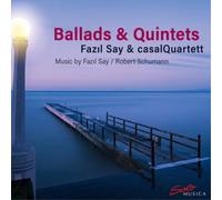 Ballads & Quintets – Edel