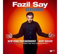 George Gershwin & Fazil Say – Gershwin – Vinyle 12" – Warner Music