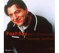 Fazil Say Joue Bach Et Al