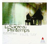 Fazil Say [Piano Edition] - Stravinsky:Rite of Spring