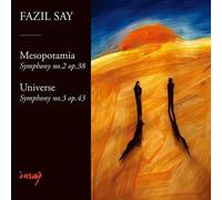 Fazil Say - Symphony No.2 & 3 [Import]