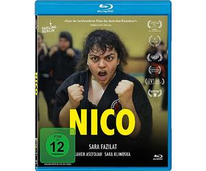Fazilat,Sara - Nico - Kinofassung [Blu-ray]