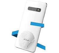 FAZUP - Patch Anti Ondes Portables - Protection Électromagnétique EMF, Anti Radiations - Réduit Jusqu’à 96% Votre Exposition aux Ondes - Fabriqué et Testé en France