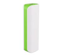 Fazvncv 18650 Chargeur de batterie portable Support externe pour 1 boîte 18650 sans soudure Lithium Polymère Téléphone sans soudure