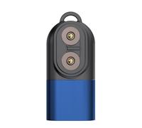 Fazvncv Adaptateur de charge magnétique pour lampes de poche H5R P6R H7R H15R P18R H19R Connecteurs métalliques universels Protections