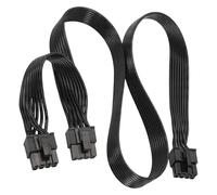 Fazvncv Câble d'alimentation pour boîtier de petit facteur de forme prenant en charge une sortie stable pour les jeux de plates-formes