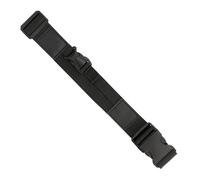 Fazvncv Ceinture pour appareil photo reflex numérique avec sangles élastiques pour un ajustement sûr et confortable, réglable pour tous les types de corps, noir