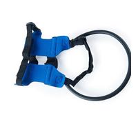 Fazvncv Collier d'assistance à installation rapide pour chiens sans vue Taille M Évite les accidents en plein air Confiance réglable Protection