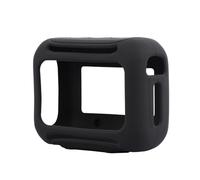 Fazvncv Coque de protection en silicone pour haut-parleur Go5 compatible Bluetooth avec protection intégrale - Sangle de protection portable
