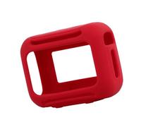 Fazvncv Coque de protection en silicone pour haut-parleur Go5 compatible Bluetooth avec protection intégrale - Sangle de protection portable