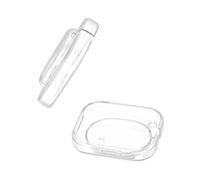 Fazvncv Coque de protection en TPU pour casque A 2026, couverture complète contre l'usure, installation à clipser, finition transparente, durable et légère