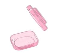 Fazvncv Coque de protection en TPU pour casque A 2026, couverture complète contre l'usure, installation à clipser, finition transparente, durable et légère