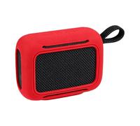Fazvncv Coque en silicone élastique pour haut-parleur GO 5 Compact - Protection intégrale - Poignée antidérapante - Durabilité améliorée
