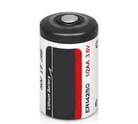 Fazvncv Efficient ER14250 Batteries au lithium 3,6 V 1200 mAh adaptées aux appareils haute performance et électronique aux températures extrêmes