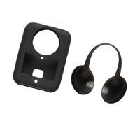 Fazvncv Étui de protection pour station de chargement 360° avec coque rigide en EVA étanche et intérieur douanier