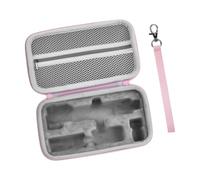 Fazvncv Étui de transport résistant aux chocs pour 4 caméras de poche avec sangles intérieures et extérieures anti-rayures - Sac étanche pour poche, a, Beauté de masse
