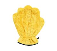 Fazvncv Gants de toilettage multifonctions absorbants et confortables pour l'absorption et l'épilation des poils morts