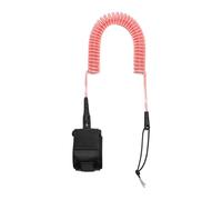 Fazvncv Laisse de surf pour planche de surf Sangle de cheville Accessoire de surf Stand Up Paddle Board Leg Rope Surf Board Leash Foot Ropes Leg